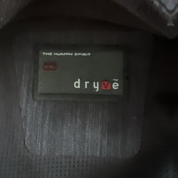 Dryve Jacket Softshell Men's Corvette Z06 Logo Size XXL - Picture 8 of 12